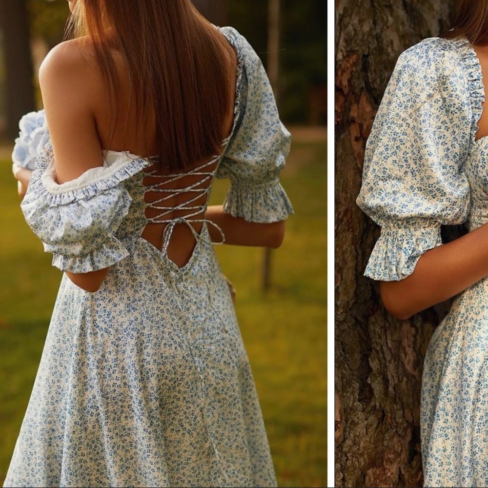 PPRINCESS DRESS 👗 - Picture 4 of 4